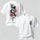 Japanese Dragon Printed Oversized Unisex T-shirt