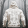 Monster Anatomy Horror Graphic Halloween Hoodie Printed Fleece-lined Unisex Hoodie Image - 1