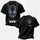 Oni Mask & Cyberpunk Yakuza Printed Oversized Unisex T-shirt