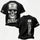 Ride or Die Printed Oversized Unisex T-shirt