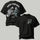 Watch Your Back Printed Men's T-Shirt