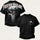 Forever Vigilant Military  Printed Oversized Unisex T-shirt