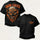 Iron Rebel  Printed Oversized Unisex T-shirt