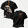 Born to Rider Cyber Skull Graphic Oversized Unisex T-shirt