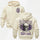 "Be the energy you want to attract. " SKULL  Printed Fleece-lined Unisex Hoodie Image - 3