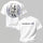 Sea Life Printed Oversized Unisex T-shirt