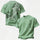 Hawaii Tribal Printed Oversized Unisex T-shirt