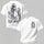 Sea Rover Surf Graphic Printed Oversized Unisex T-shirt