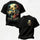 Live Easy Chase Sunsets Printed Oversized Unisex T-shirt