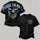 Born to Rage Printed Oversized Unisex T-shirt