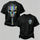 Void Grin Printed Oversized Unisex T-shirt