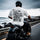 Eat Sleep Ride Motocross Off-Road Oversized Unisex T-shirt