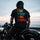 Eat Sleep Bike Repeat Motorcycle Oversized Unisex T-shirt