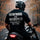 Fatherhood and Motorcycles Ride Graphic Oversized Unisex T-shirt