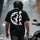 PAPA Dirt Biker Oversized Unisex T-shirt