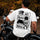 Eat Sleep Ride Repeat Oversized Unisex T-shirt