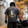 Ride Hard or Stay Home Oversized Unisex T-shirt