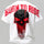 Born to Ride Printed Oversized Unisex T-shirt Image - 6