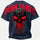 Born to Ride Printed Oversized Unisex T-shirt Image - 33