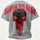 Born to Ride Printed Oversized Unisex T-shirt Image - 9