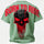 Born to Ride Printed Oversized Unisex T-shirt Image - 24