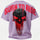Born to Ride Printed Oversized Unisex T-shirt Image - 21