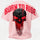Born to Ride Printed Oversized Unisex T-shirt Image - 18