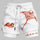 Call of the Sea Wave Printed Men's Shorts