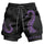 Call of the Sea Tentacle Graphic printed Men's Shorts