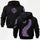 Call of the Sea Octopus Graphic Printed Fleece-lined Unisex Hoodie