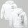 Call of the Sea Fish Printed Fleece-lined Unisex Hoodie
