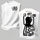 Octopus Call of the Sea Print Men's Tank