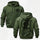 Octopus Call of the Sea Printed Fleece-lined Unisex Hoodie