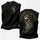 motorcycle Stay Wild Skull Ride Forever Print Men's Tank