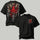 Legacy of the Swordsman Printed Oversized Unisex T-shirt