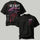 Kasa Warrior Printed Oversized Unisex T-shirt