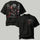 Before Dishonor Printed Oversized Unisex T-shirt