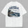 Lake Ontario Printed Oversized Unisex T-shirt