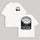 Lake Ontario Printed Oversized Unisex T-shirt