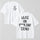 Lake Vibes Only: Ontario Edition Printed Oversized Unisex T-shirt