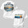 It's Still Lake Ontario Printed Oversized Unisex T-shirt