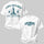 Still Lake Ontario Printed Oversized Unisex T-shirt