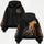 Call of the Sea Jellyfish Garden Ocean Artwork Hoodie Printed Fleece-lined Unisex Hoodie