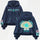 Call of the Sea Shell Ocean Vintage Artwork Hoodie Printed Fleece-lined Unisex Hoodie