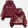 Oceanic Whisper Floral Printed Fleece-lined Unisex Hoodie