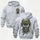 Freedom Has No Limits Outlaw Skull Printed Fleece-lined Unisex Hoodie