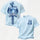Lake America Freedom Nature Forever Printed Oversized Unisex T-shirt