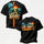 Lake America Est. 2026 Printed Oversized Unisex T-shirt