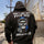 Don't Like Me Printed Fleece-lined Unisex Hoodie