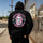 Overstimulated Moms Club Printed Fleece-lined Unisex Hoodie